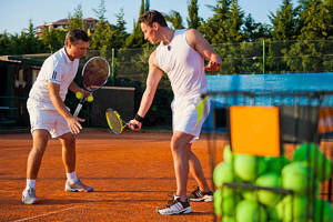 Tennis Training in ganz Berlin mit und ohne Mitgliedschaft