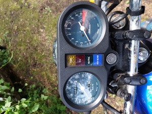 Honda CB 250N Bild 2
