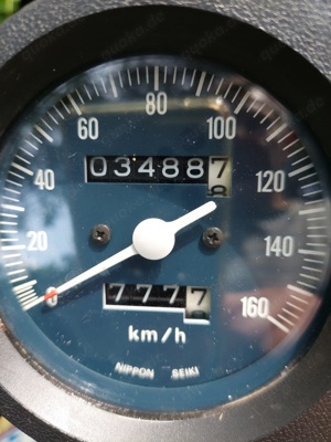 Honda CB 250N Bild 6