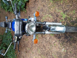 Honda CB 250N Bild 7