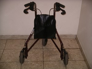 Reise-Rollator INVACARE Schweden P 429 2