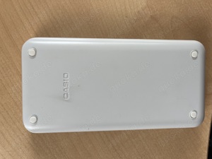 Taschenrechner Casio neu Bild 3
