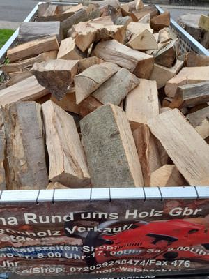 Brennholz Buche und abhol Shop 