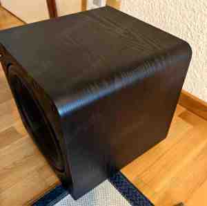 SVS SB 1000 aktiver Subwoofer Heim-Audio & HiFi Lautsprecher & Subwoofer