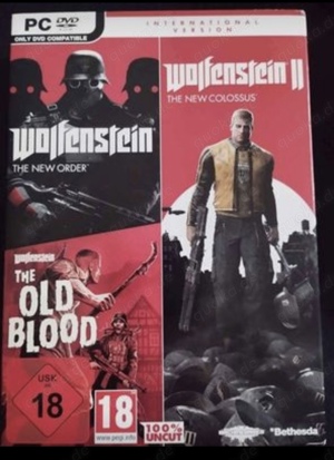 Wolfenstein: Triple Pack für PC