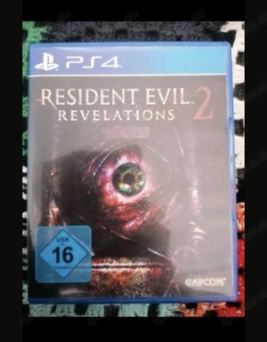 Resident Evil 2 für PS4 