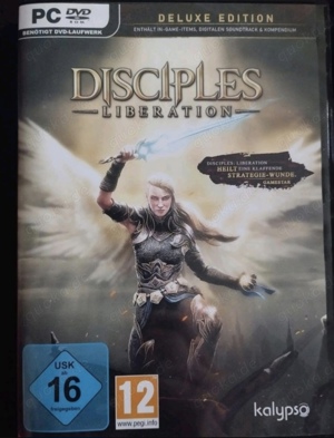 Disciples Liberation für PC