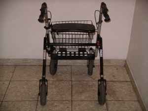 Standard-Rollator INVACARE P452E 3 Schweden,