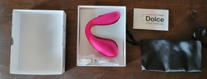 Dolce Dualvibrator von Lovense