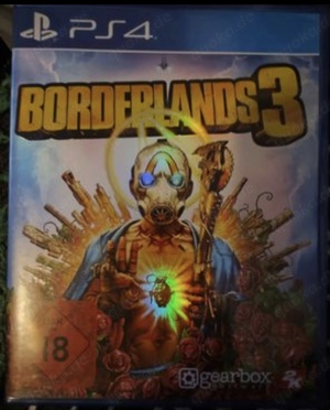 Borderlands 3 für PS4