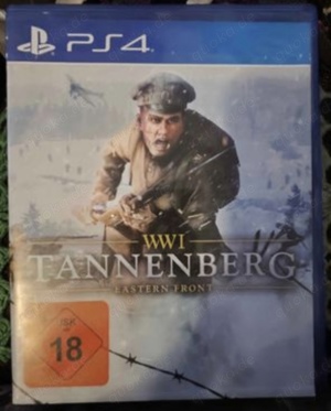 Tannenberg für PS4 