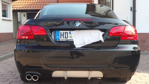 BMW 325i Cabrio Ed(exclusive ACC Navi Prov.) Bild 4