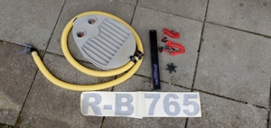 Ribeye TL 280 Motor-Schlauchboot mit Alu Rumpf  Bild 8