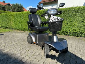 Seniorenmobil S700 Mainland neuwertig 15 km h Elektroscooter