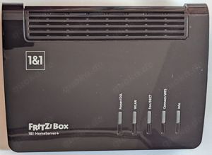 AVM FRITZ!Box 7530 AX (1&1)   WIFI 6   WLAN Router   Dual-Band   MESH