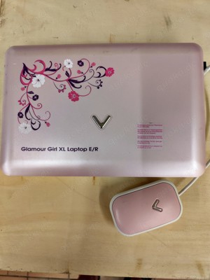 VTech Glamour girl xl Laptop Bild 2