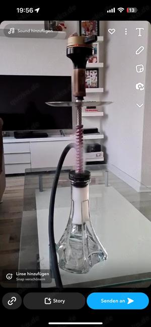 Shisha zubehör