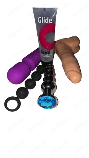 Benutzte Sextoys TG!