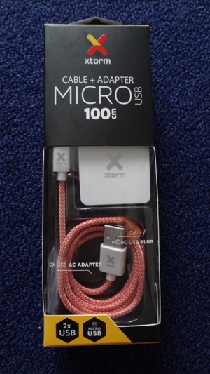 Micro USB Adapter   Smartphone Ladekabel UCB-C