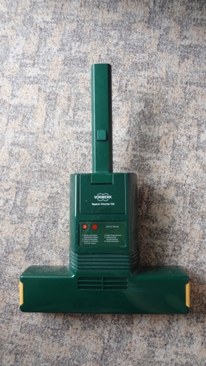 funktionsfähige Vorwerk Kobold 732 Teppich-Fresher Düse