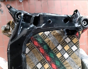 Audi A4 B5 Acs   Geräteträger Bild 7
