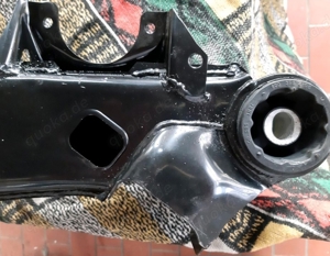Audi A4 B5 Acs   Geräteträger Bild 6