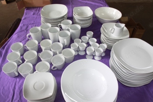 Porzellanservice  Bild 2