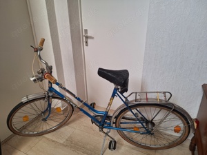 Damenfahrrad