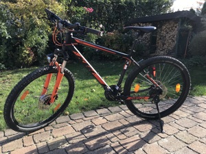 KTM Fahrrad Mountainbike Chicago 27.24 Disc - H von 2019