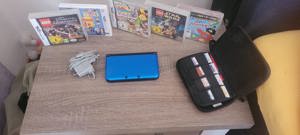 Nintendo 3DS XL mit 16 Spielen 