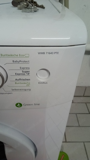 Waschmaschine Beko WMB71643 PTE