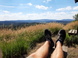 Auf der Suche nach spannenden Begegnungen - Leipziger Land