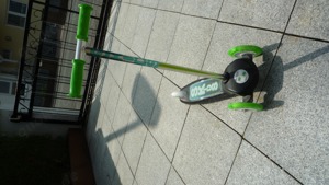 Tretroller zu verkaufen. Bild 2