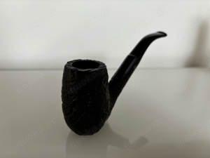 DON OLD BRIAR 89 Wood Pfeife pipe gebogen