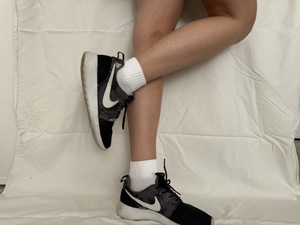 Verführerische Joggingschuhe von Nike, Größe 38