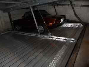 Tiefgaragen-Stellplatz Kaulbachstr. 64 Bild 2