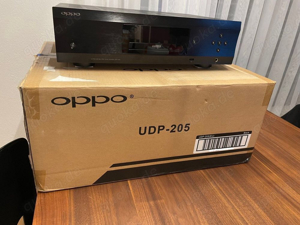 Oppo UDP-205 4k UHD Blue Ray Player