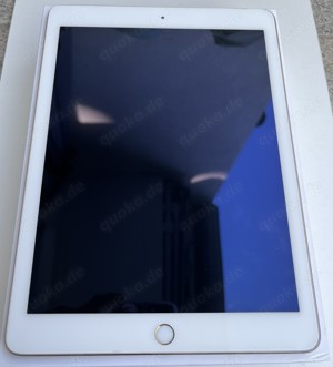 Apple iPad Air 2 2. Gen 32GB 9,7 Zoll Wi-Fi Gold A1566