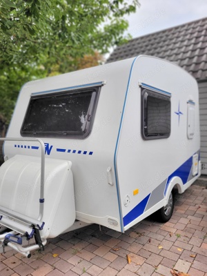 SUCHE Wohnwagen Niewiadow 126 