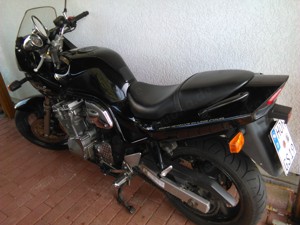 Suzuki GSF 600 S Bandit