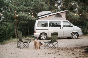 touristisch gut frequentierter Campingplatz mit Gastronomie - Baden-Württemberg