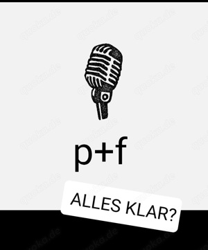 p+f - alles klar (1track cd)