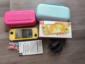 Nintendo Switch Lite 