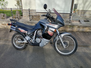 Honda Transalp PD06 V Reiseenduro 