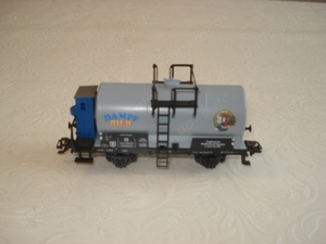 1 Alter Märklin H0 Kesselwagen neuwertig OVP