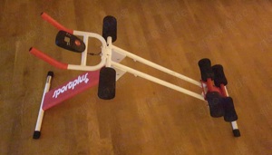 Bauchtrainer von Sportplus