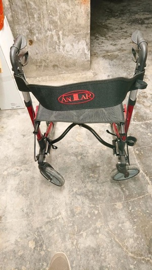 Rollator Antar AT 51006R