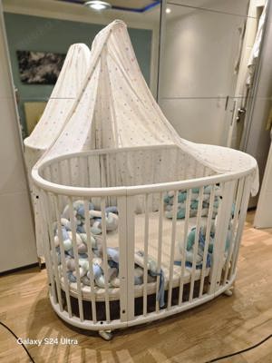 Stokke Kinderbett 