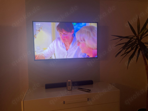 Smart- TV Sony Bavaria  Diakonale 124 cm mit Soundbar