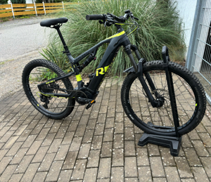 E-Bike Raymon Fullray e7.0